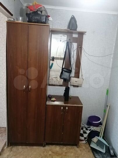 Комната 20 м² в 1-к., 5/5 эт.