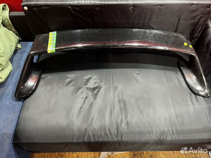 Спойлера на Автоваз