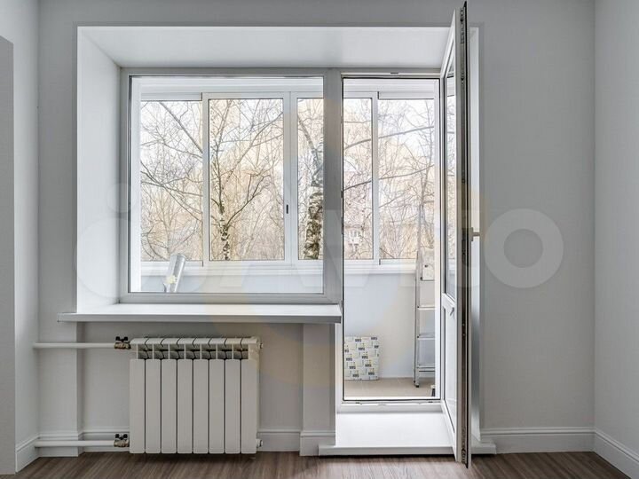 2-к. квартира, 42,8 м², 4/5 эт.