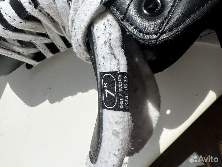 Хоккейные коньки Bauer nexus 200 42