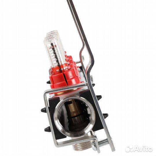 Коллектор rommer из нерж. стали с расход-ми 4 вых