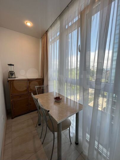 Квартира-студия, 32 м², 8/25 эт.