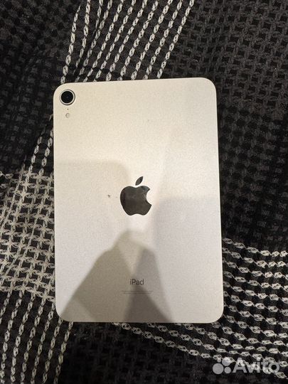 iPad mini нерабочий