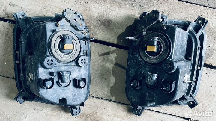 Птф KIA sorento XM 2 (рестайлинг)