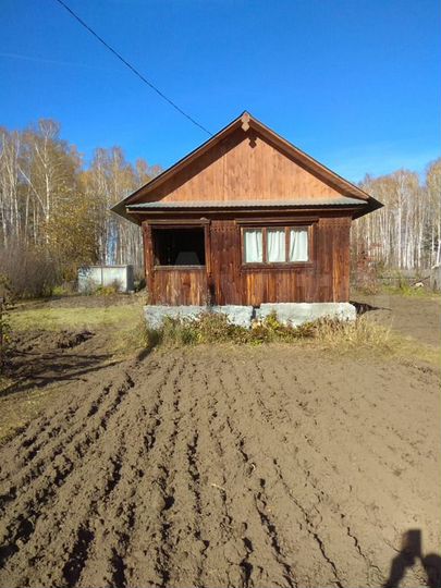 Участок 10 сот. (СНТ, ДНП)