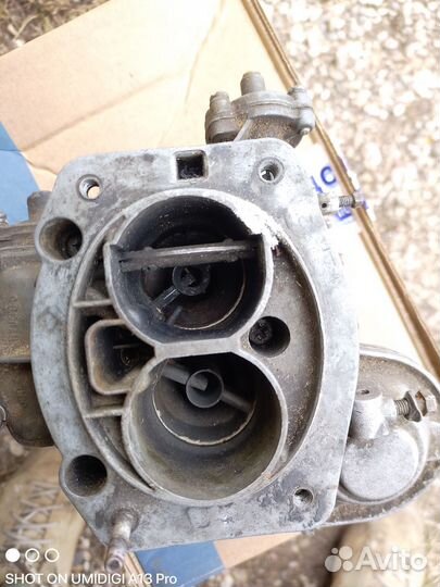 Карбюратор 2105 дааз