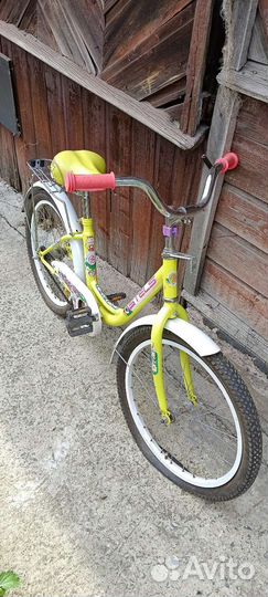 Детский велосипед бу