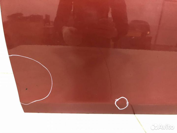 Дверь передняя левая Seat Leon 1P1 2005-2013