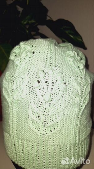 Женские шапки 2023