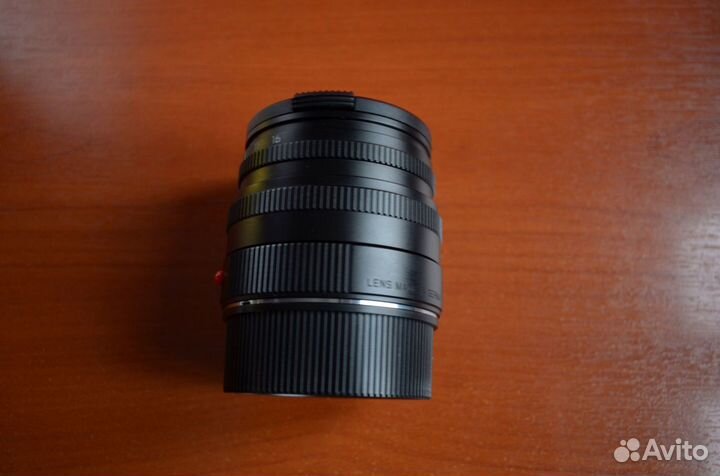 Leica Summicron-M 50mm f/2 6-bit