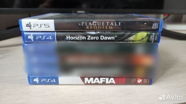 Игры для приставок ps4 ps5