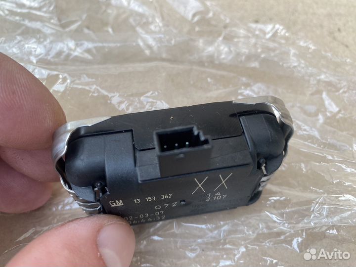 Датчик дождя Opel Vectra C