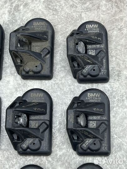 Датчик давления шины BMW F40 F44 G20 G42 G21 G28 G