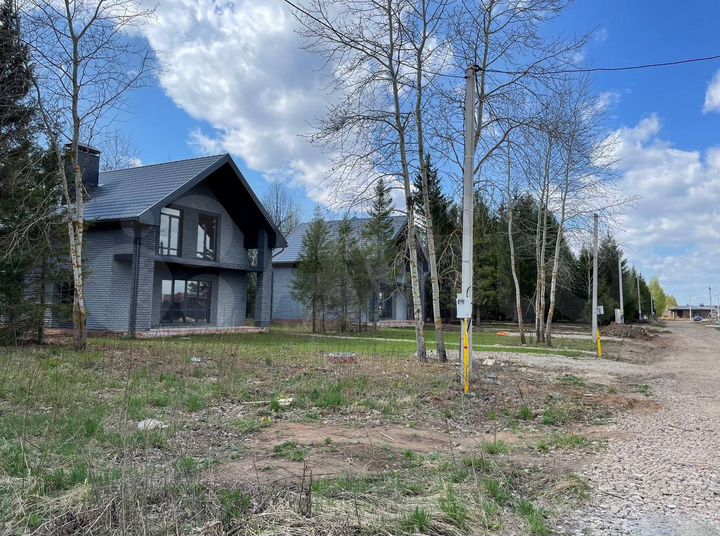 Участок 10 сот. (ИЖС)