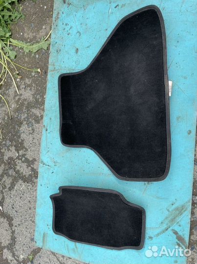 Коврики на BMW5/6 E70/Е71. Салон багажник