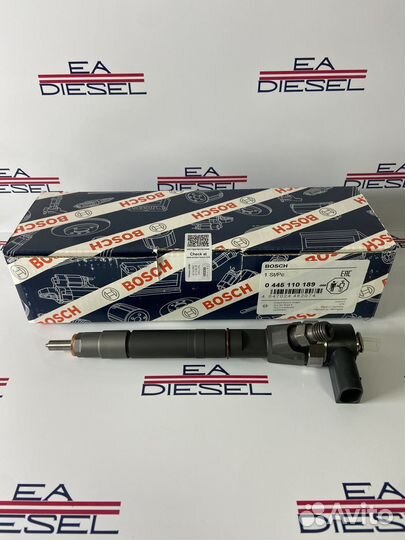 Форсунка 0445110189