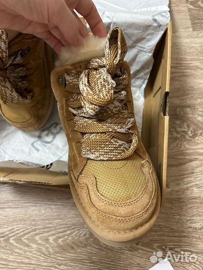 Кроссовки Ugg женские