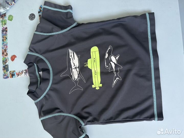 Купальный костюм для мальчика