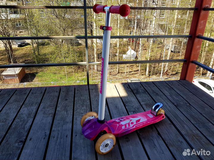 Самокат детский Reaction