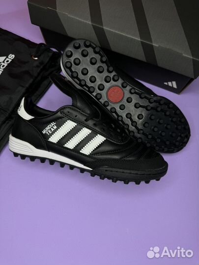 Сороконожки adidas mundial 39 40