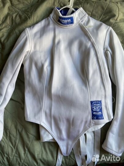 Фехтовальный костюм