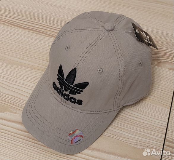Кепка бейсболка Адидас