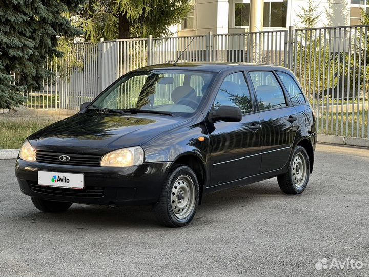 LADA Kalina 1.6 МТ, 2012, 112 000 км