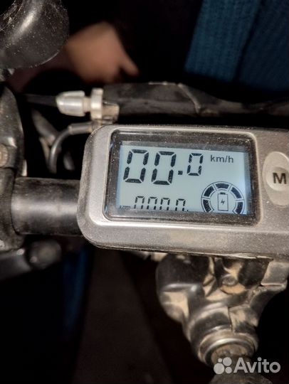 Электровелосипед