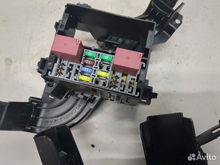 Блок реле Jeep Compass 2017, 2019