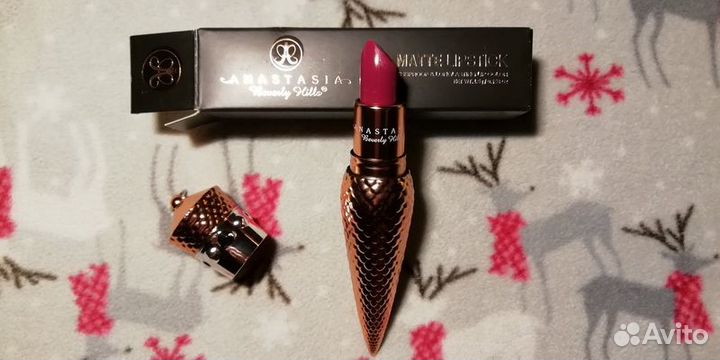 Помада dose OF colors, anastasia, MAC, kylie