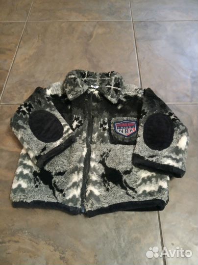 Кофта тёплая,от 1-3 лет