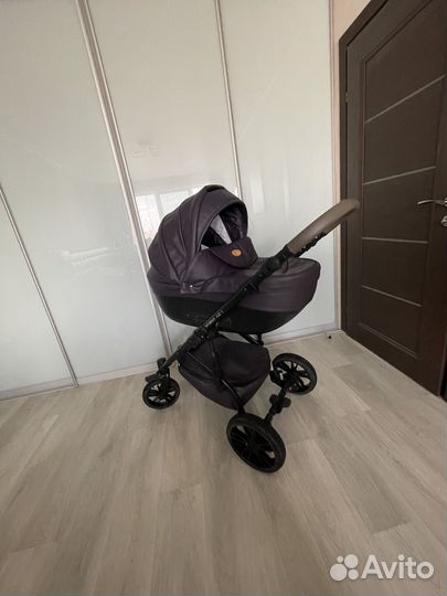 Коляска 3 в 1 maema az-1