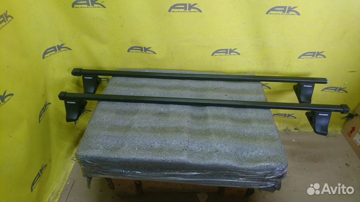 Рейлинги Mitsubishi Colt 2004+ новый оригинал. Рей