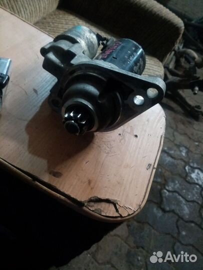 Стартер фольксваген т 5