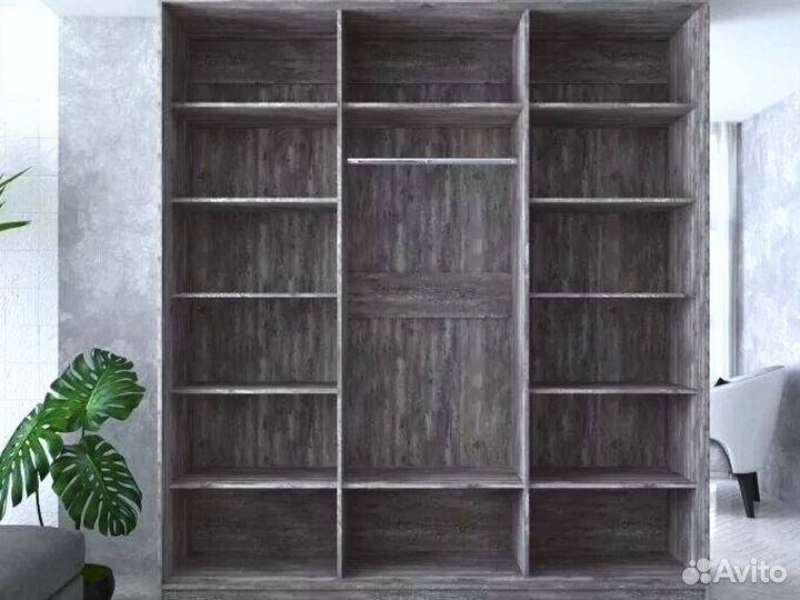 Шкаф на заказ / Собственное производство