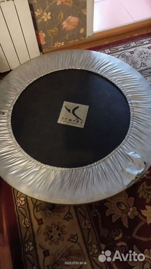 Батут комнатный