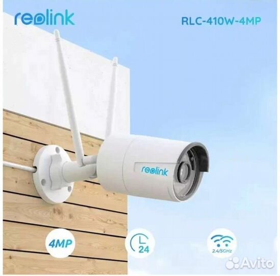 Wifi камера reolink RLC-410w