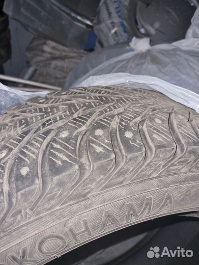 Yokohama Ice Guard Stud IG35 205/60 R16 96T