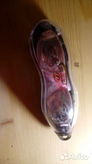 Очки для плавания 5+