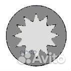 Комплект болтов головки цилидра 14-32324-01 VIC