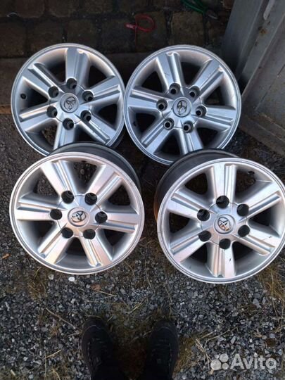 Литые диски для внедорожников