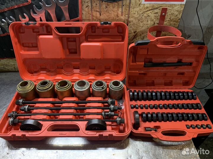 Аренда гидравлического пресса перепрессовка