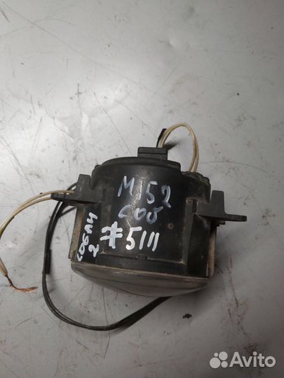 Фара противотуманная Renault Logan 2 дефект