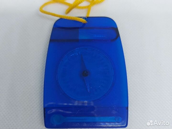 Компас 3 в 1 на шнурке