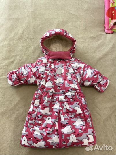 Комбинезон-трансформер (конверт)