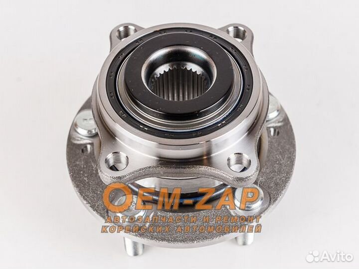 Ступица в сборе Соренто Санта Фе Kia Sorento