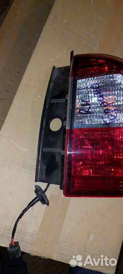 Фонарь задний правый Nissan Terrano D10