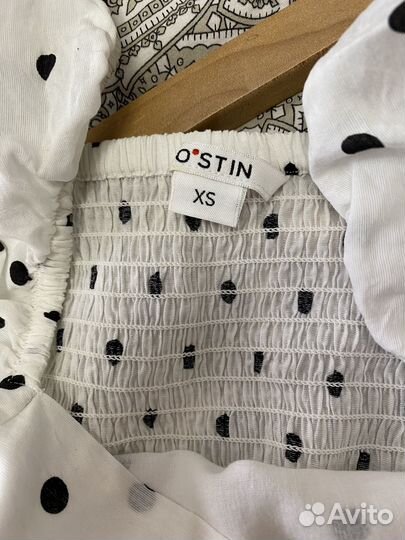 Платье ostin