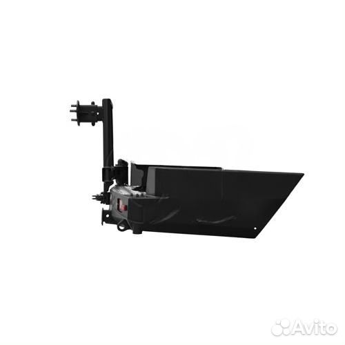 Задний силовой бампер OJ