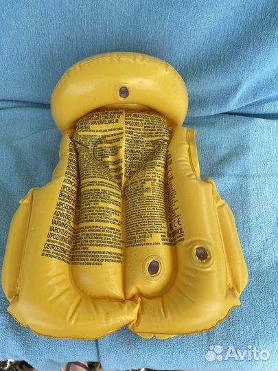 Жилеты для плавания